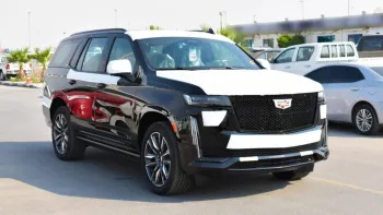 Cadillac Escalade 600 platinum sport fully loaded 2022 GCC