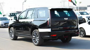 Cadillac Escalade 600 platinum sport fully loaded 2022 GCC
