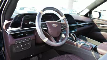 Cadillac Escalade 600 platinum sport fully loaded 2022 GCC