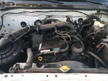 TOYOTA FORTUNER 4X4 2013
