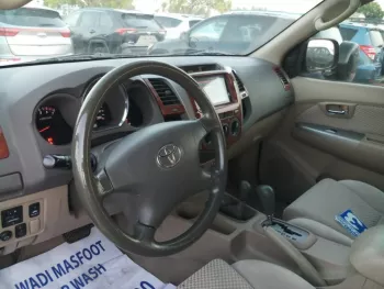 Toyota fortuner 2009
