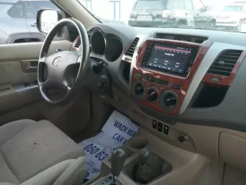 Toyota fortuner 2009