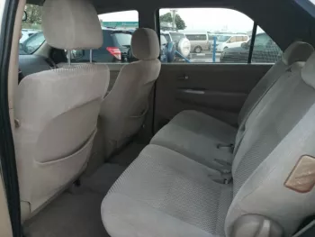 Toyota fortuner 2009