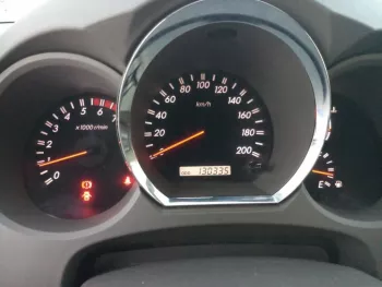 Toyota fortuner 2009