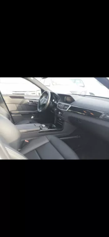 Mercedes e550 2011 japan import