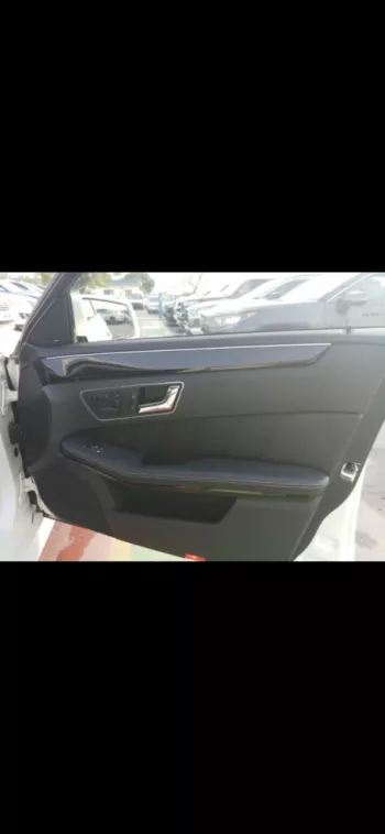 Mercedes e550 2011 japan import