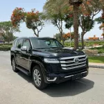 Land Cruiser VXR Twin Turbo 2022 Model GCC specs - Thumbnail 1