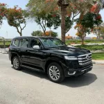 Land Cruiser VXR Twin Turbo 2022 Model GCC specs - Thumbnail 2