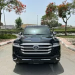 Land Cruiser VXR Twin Turbo 2022 Model GCC specs - Thumbnail 3