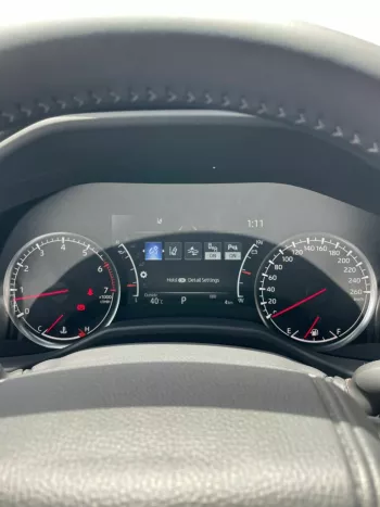 Land Cruiser VXR Twin Turbo 2022 Model GCC specs