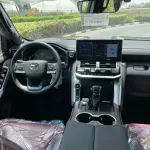 Land Cruiser VXR Twin Turbo 2022 Model GCC specs - Thumbnail 11