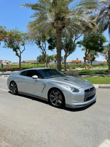 Nissan GTR 2009 Model GCC specs