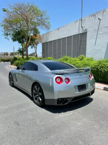 Nissan GTR 2009 Model GCC specs