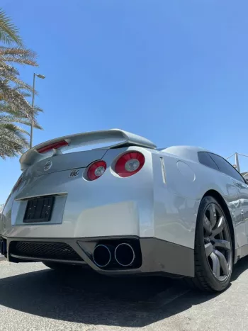 Nissan GTR 2009 Model GCC specs