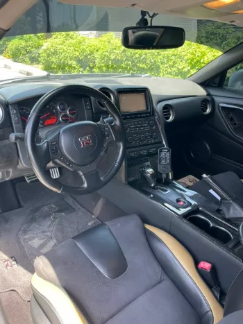 Nissan GTR 2009 Model GCC specs
