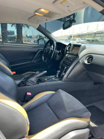 Nissan GTR 2009 Model GCC specs