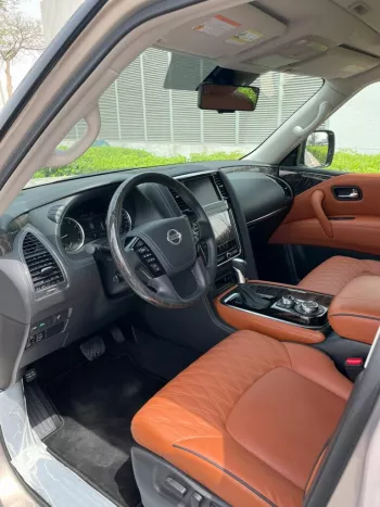 Nissan Patrol LE Platinum 2021 Model GCC specs