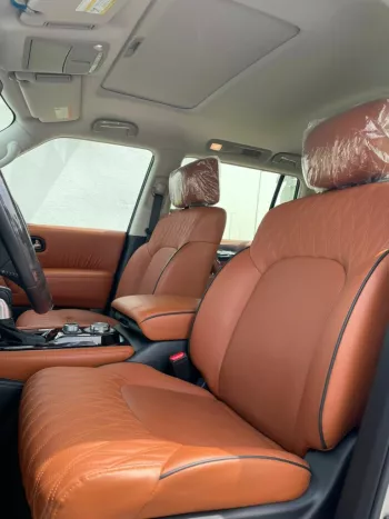 Nissan Patrol LE Platinum 2021 Model GCC specs