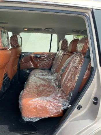 Nissan Patrol LE Platinum 2021 Model GCC specs