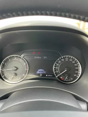 Nissan Patrol LE Platinum 2021 Model GCC specs