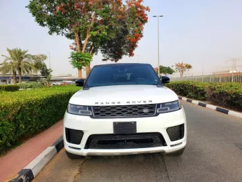 Range Rover Sport V8 Supercharged 2018 Model From USA