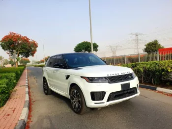 Range Rover Sport V8 Supercharged 2018 Model From USA