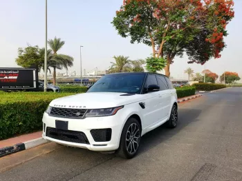 Range Rover Sport V8 Supercharged 2018 Model From USA
