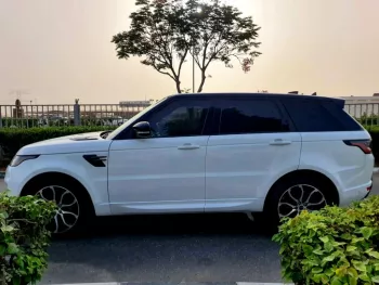 Range Rover Sport V8 Supercharged 2018 Model From USA
