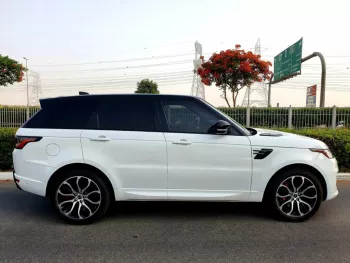 Range Rover Sport V8 Supercharged 2018 Model From USA