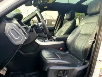 Range Rover Sport V8 Supercharged 2018 Model From USA