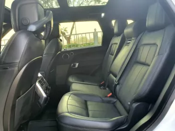 Range Rover Sport V8 Supercharged 2018 Model From USA