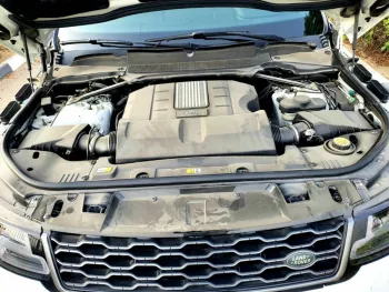 Range Rover Sport V8 Supercharged 2018 Model From USA