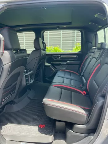 Dodge Ram TRX Supercharged 6.2L GCC specs 2022 Model