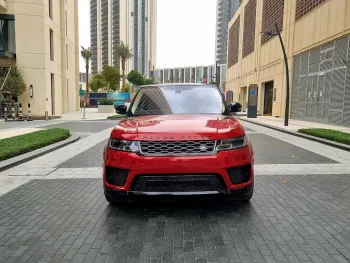 Range Rover Sports V8 Supercharged From Canada