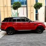 Range Rover Sports V8 Supercharged From Canada - Thumbnail 4