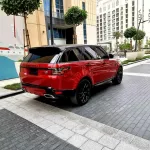 Range Rover Sports V8 Supercharged From Canada - Thumbnail 8