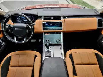 Range Rover Sports V8 Supercharged From Canada