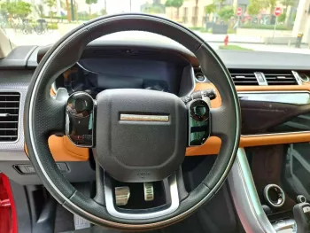 Range Rover Sports V8 Supercharged From Canada