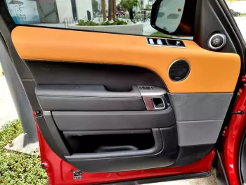 Range Rover Sports V8 Supercharged From Canada