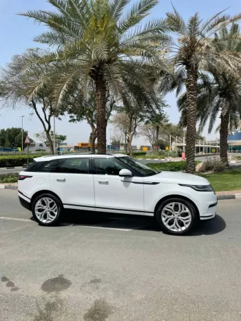 Range Rover Velar Dynamic V6 Gulf GCC specs