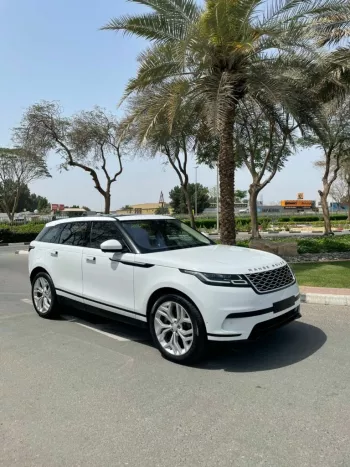 Range Rover Velar Dynamic V6 Gulf GCC specs