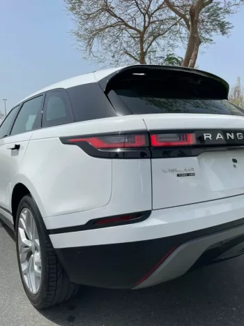Range Rover Velar Dynamic V6 Gulf GCC specs