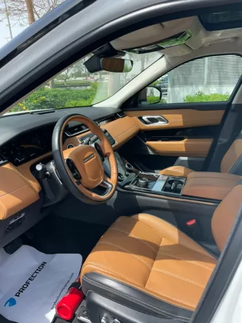 Range Rover Velar Dynamic V6 Gulf GCC specs