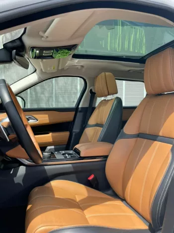 Range Rover Velar Dynamic V6 Gulf GCC specs