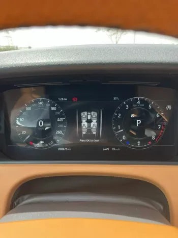 Range Rover Velar Dynamic V6 Gulf GCC specs