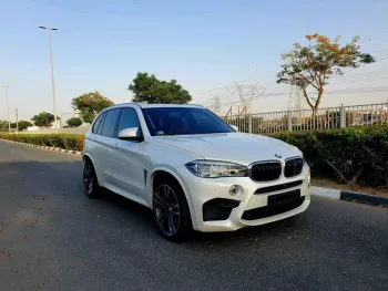 BMW X5 M POWER 2016 Model Gulf GCC specs