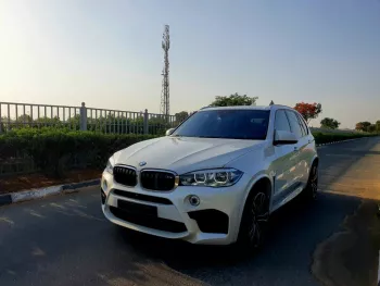 BMW X5 M POWER 2016 Model Gulf GCC specs