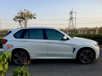 BMW X5 M POWER 2016 Model Gulf GCC specs