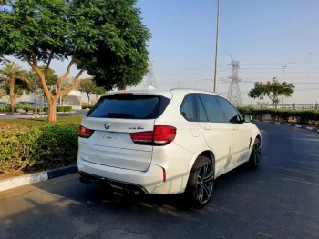 BMW X5 M POWER 2016 Model Gulf GCC specs