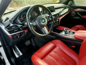 BMW X5 M POWER 2016 Model Gulf GCC specs